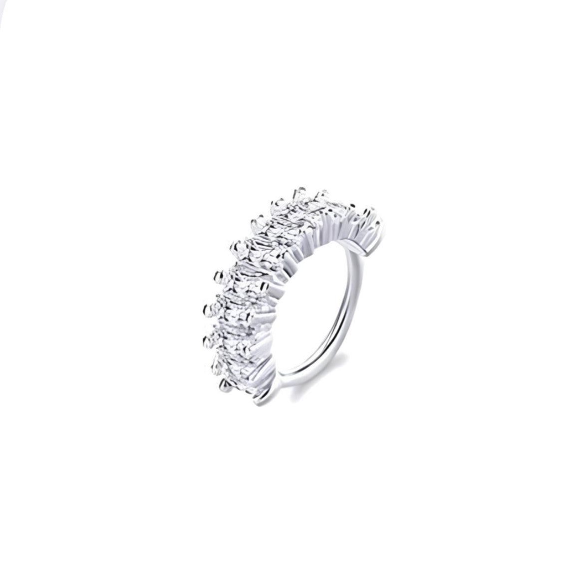 Big Diamonds Ring