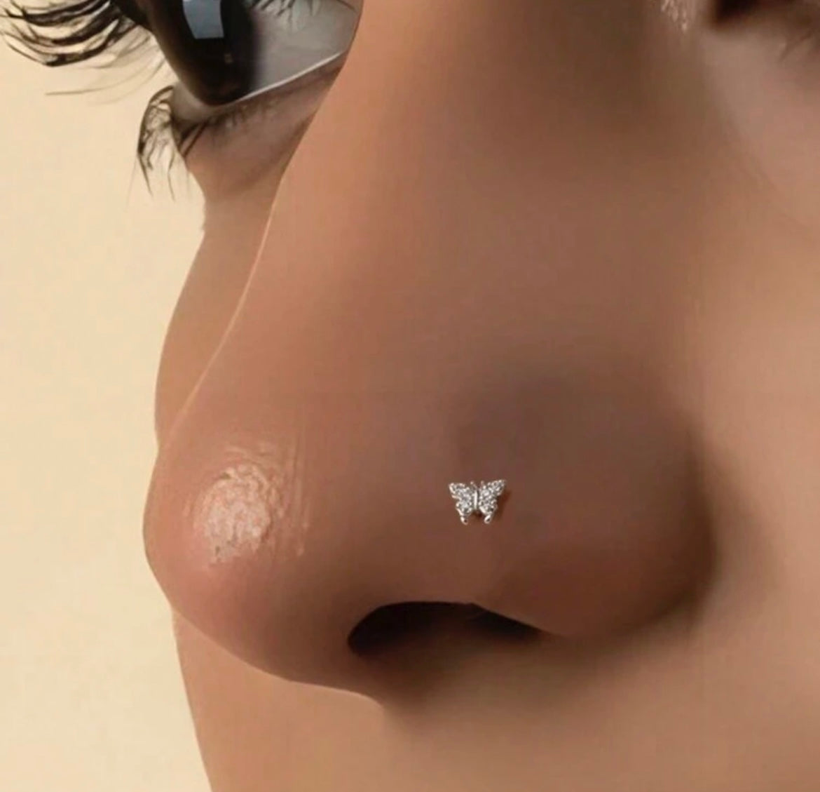 Little Butterfly Nostril