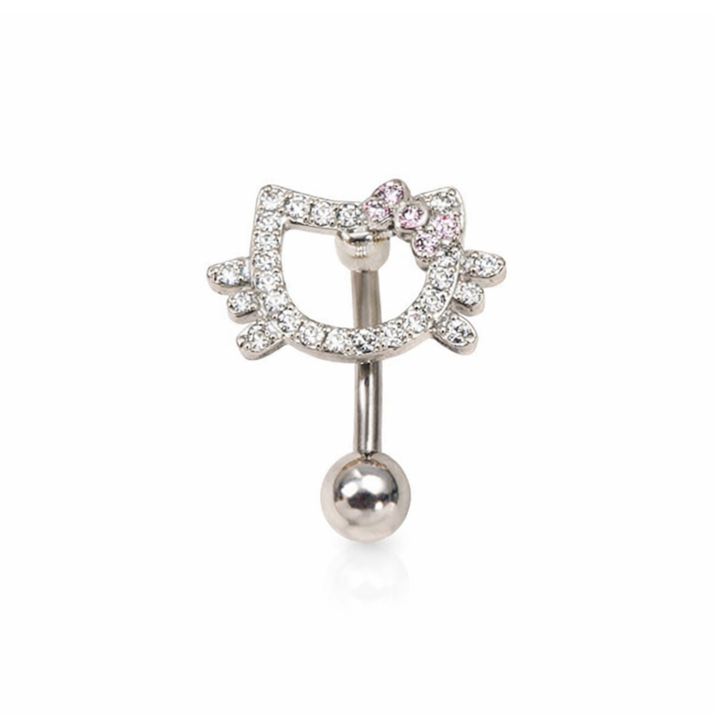 Hello Kitty Reverse Navel