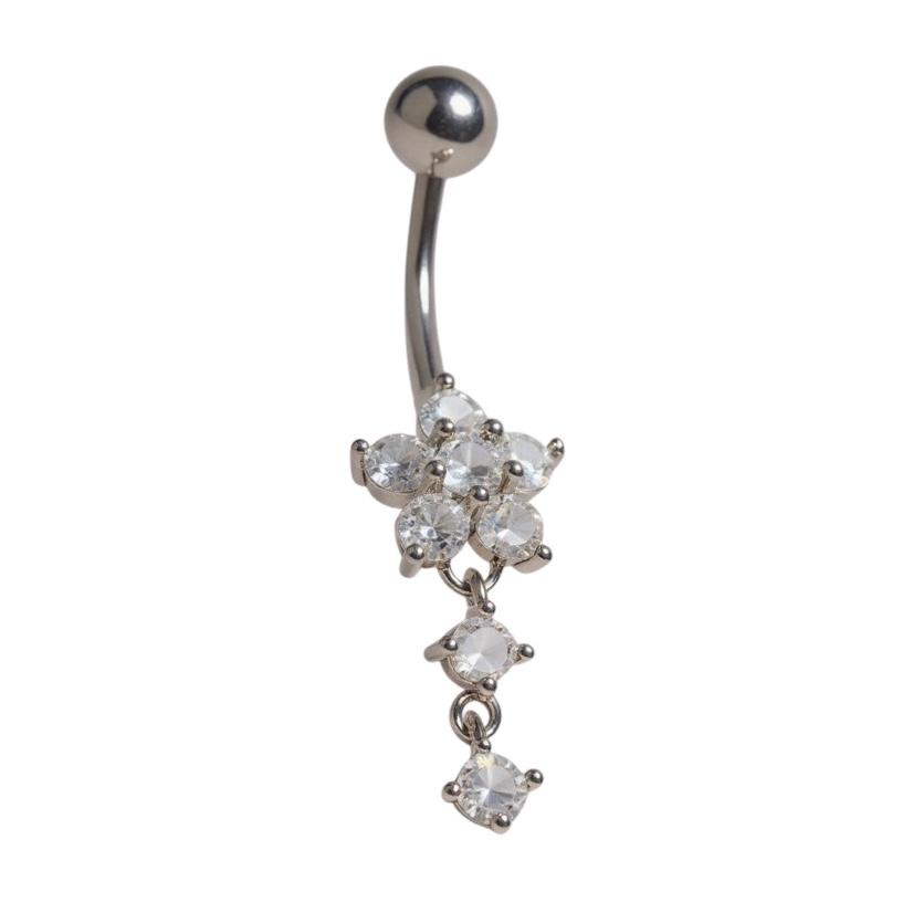 Flower Charm