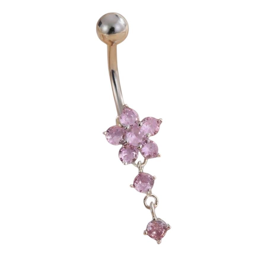Flower Charm