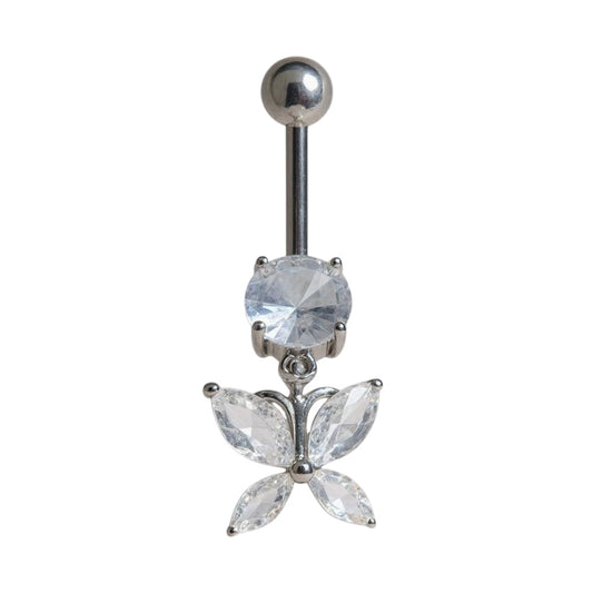 Little Butterfly Charm