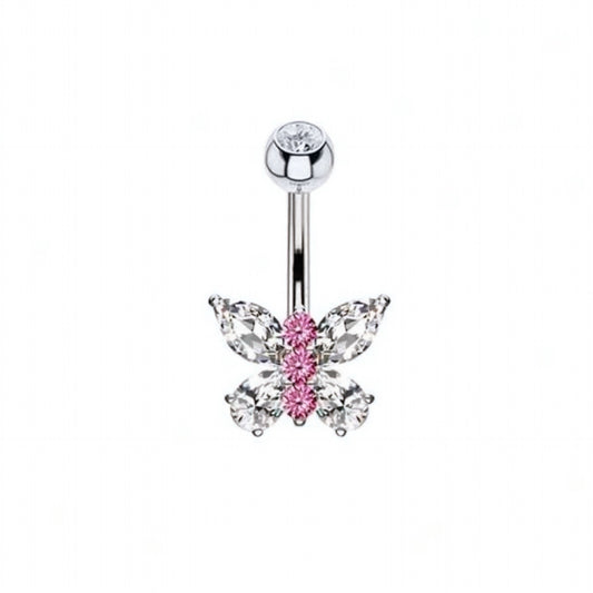 Little Pink Butterfly