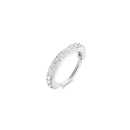 Full of Diamonds Ring