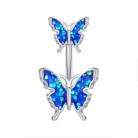 Blue Butterfly