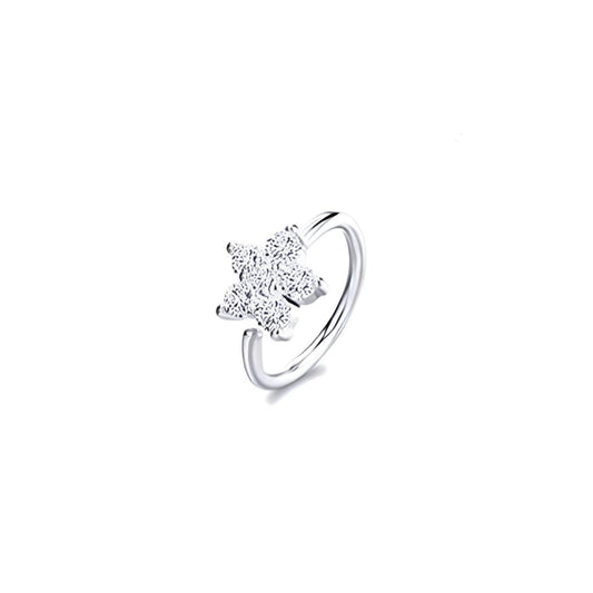 Big Flower Ring