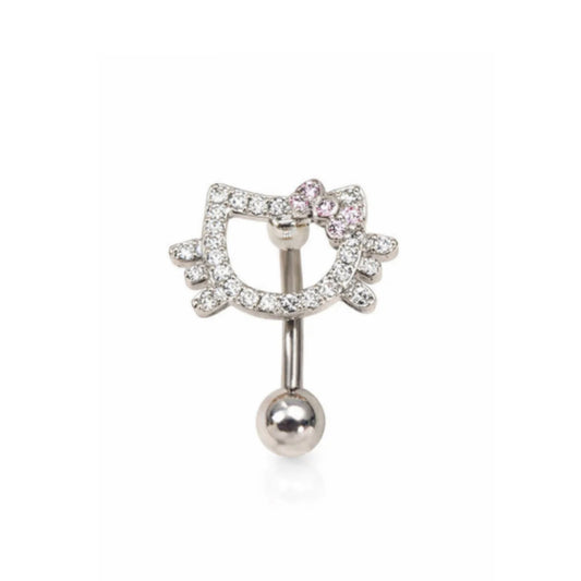 Hello Kitty Reverse Navel