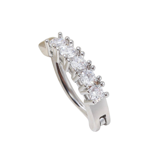 5 Diamonds Piercing