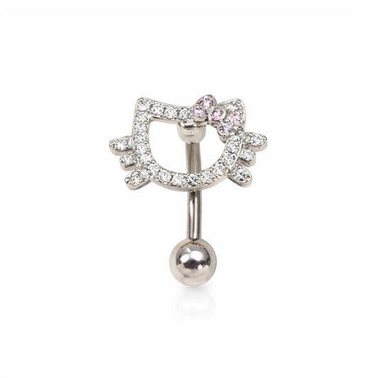 Hello Kitty Reverse Navel