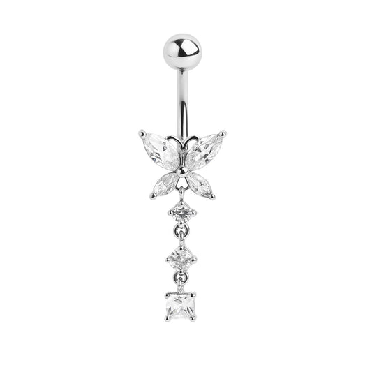 Butterfly Charm