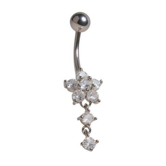 Flower Charm