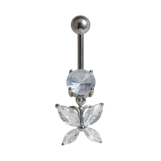 Little Butterfly Charm