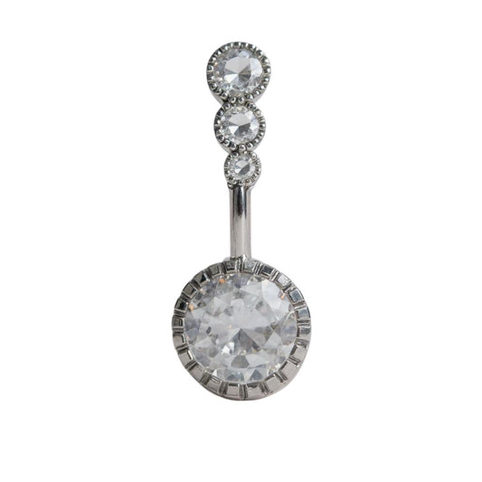 4 Diamond Piercing