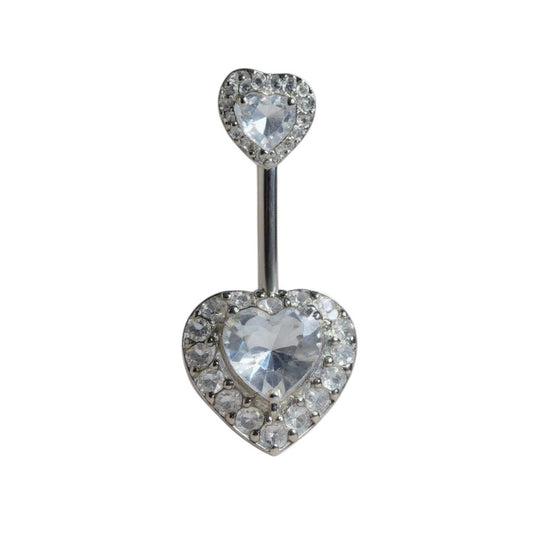 Big Silver Heart