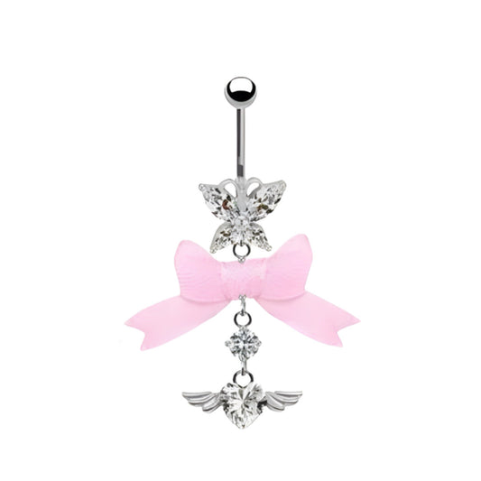 Butterfly Ribbon